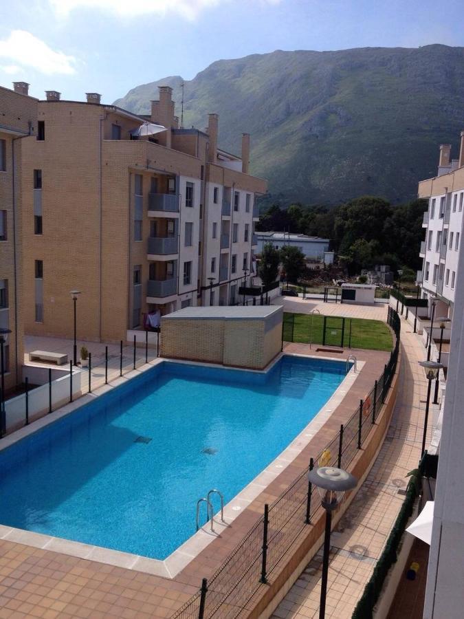 El Paraiso Apartman Posada De Llanes Kültér fotó