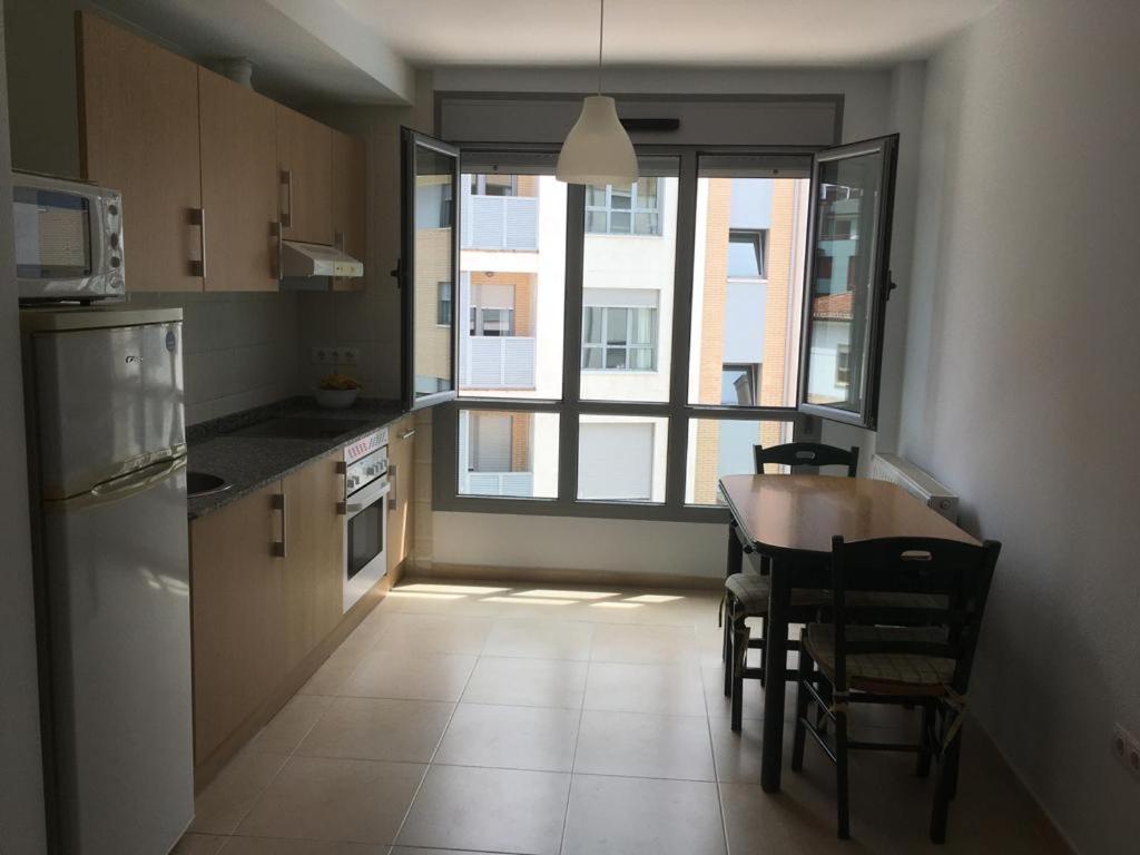 El Paraiso Apartman Posada De Llanes Kültér fotó
