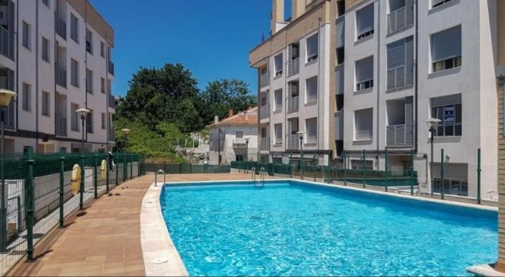 El Paraiso Apartman Posada De Llanes Kültér fotó