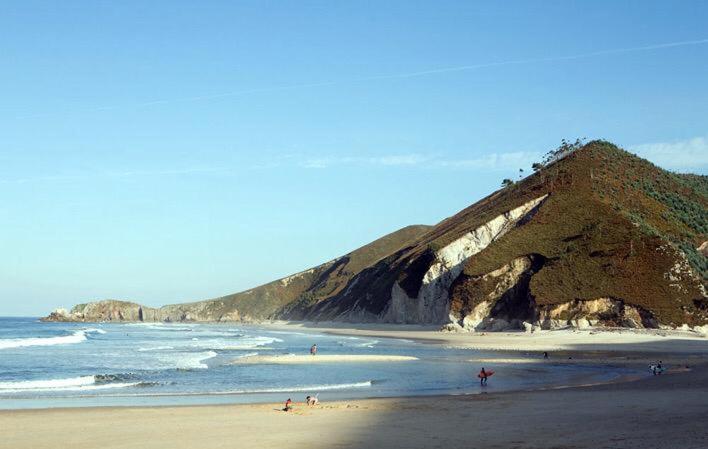 El Paraiso Apartman Posada De Llanes Kültér fotó